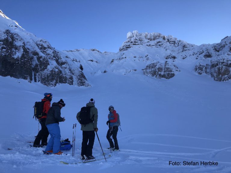 Kleinwalsertal: Im Powderparadies - Bergsüchtig